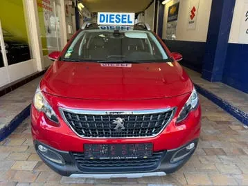 Peugeot 2008 2017 photo 3