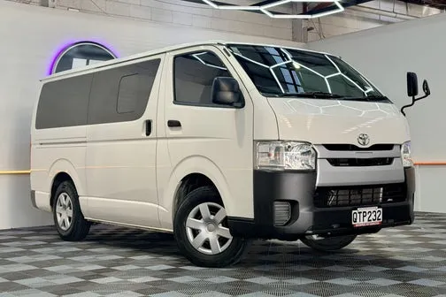 Toyota Regius