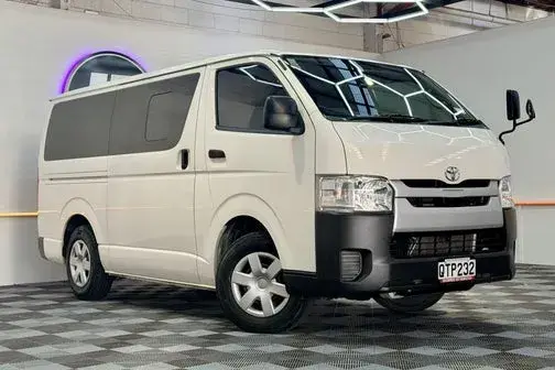 Toyota Regius