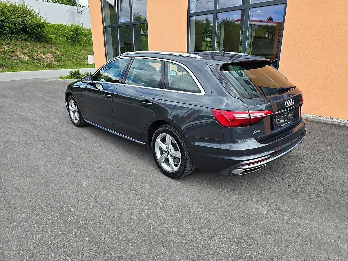 Audi A4 2021 photo 3
