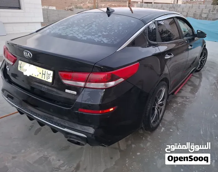 Kia K5 2018 photo 3