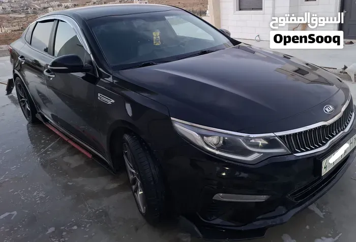 Kia K5 2018 photo 2