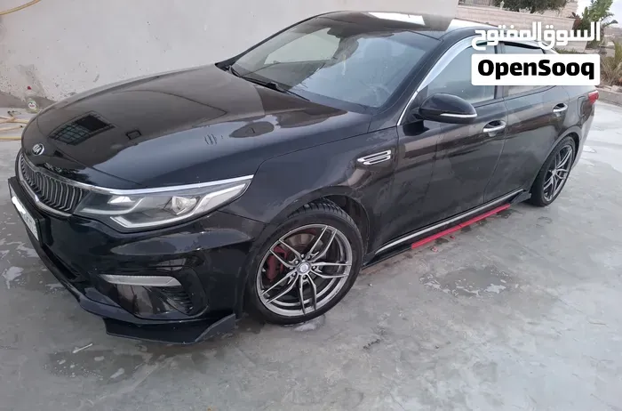 Kia K5 2018 photo 4