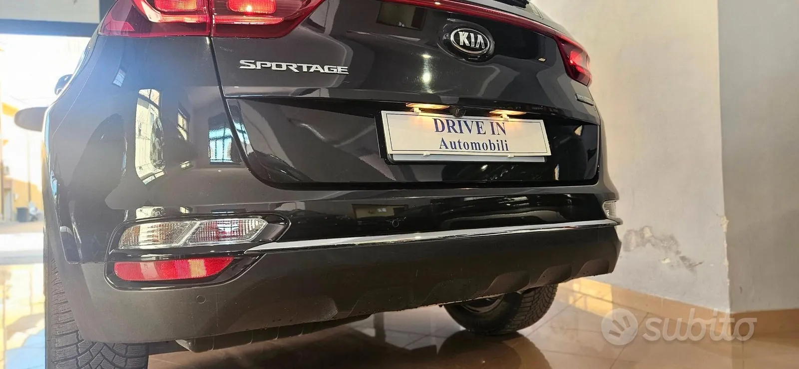Kia Sportage 2021 photo 5