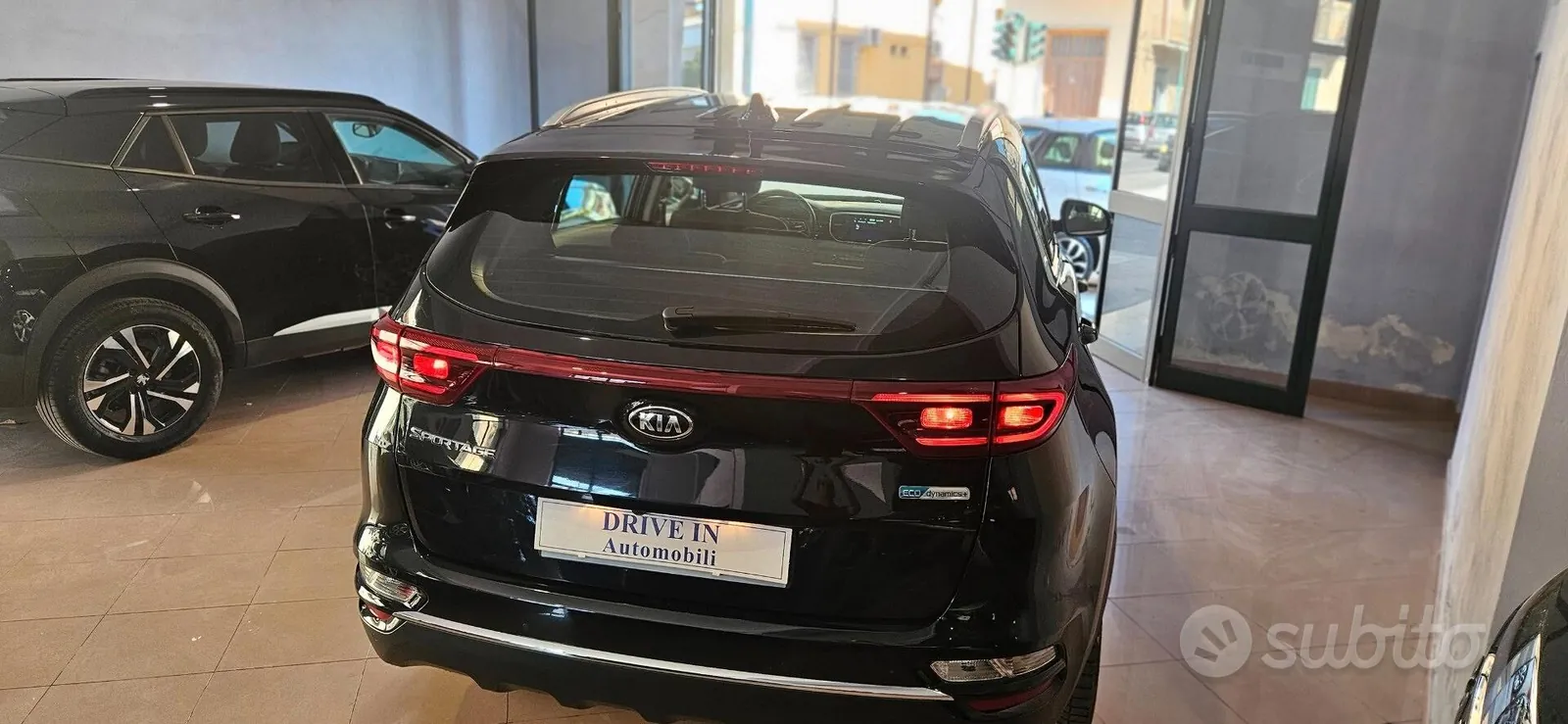 Kia Sportage 2021 photo 4