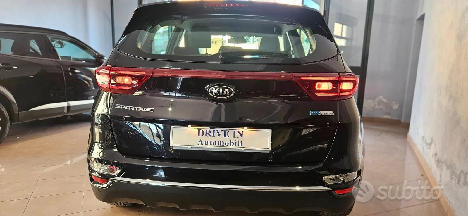 Kia Sportage 2021 photo 3
