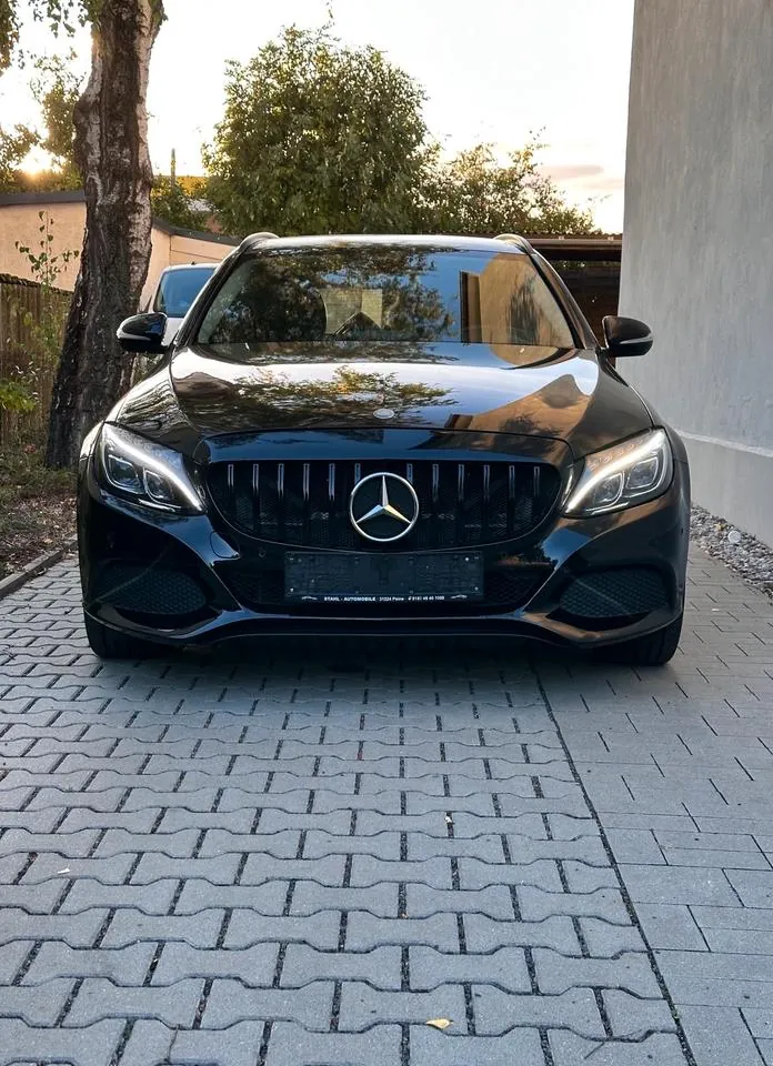 Mercedes-Benz C 220 Cdi