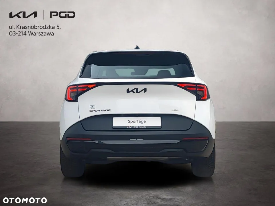 Kia Sportage 2026 photo 4