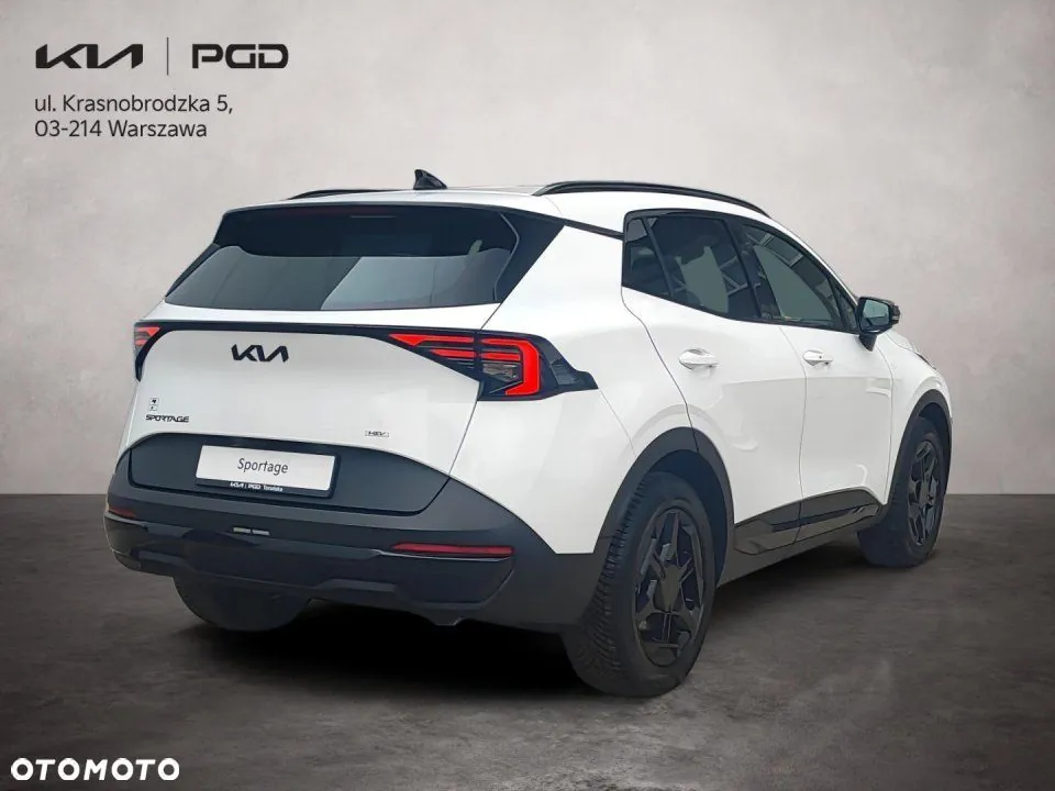 Kia Sportage 2026 photo 5