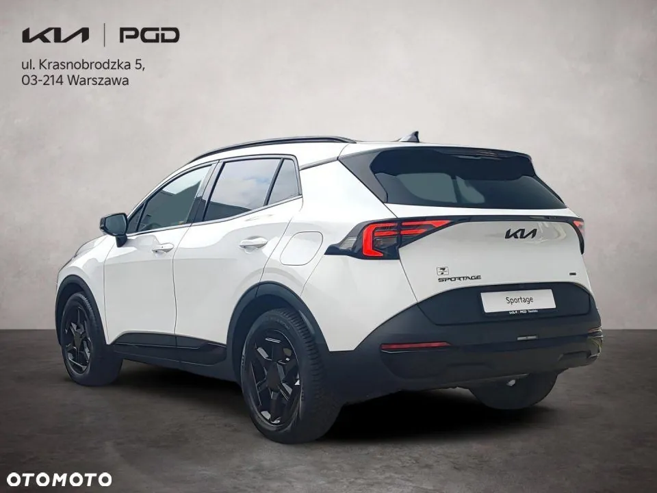 Kia Sportage 2026 photo 3