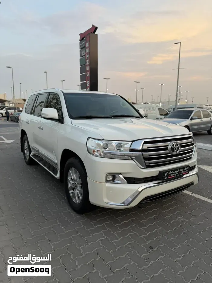 Toyota Land Cruiser 2016 photo 3