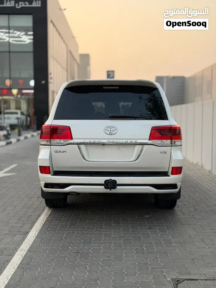 Toyota Land Cruiser 2016 photo 4