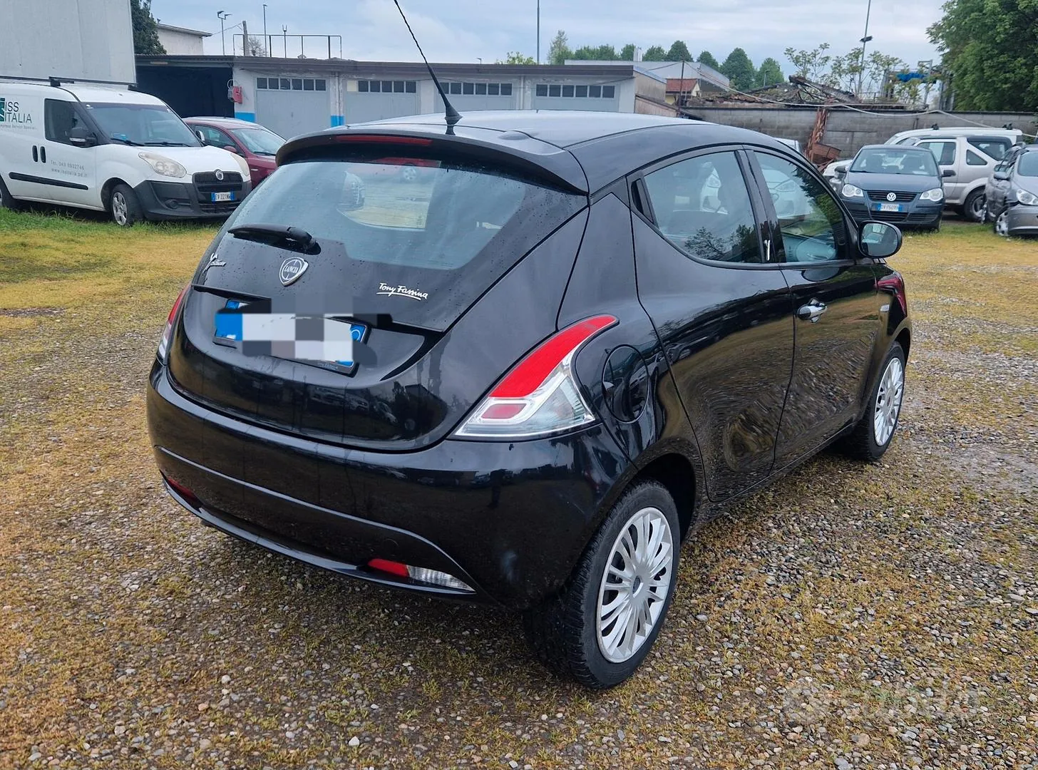 Lancia Ypsilon 2016 photo 5