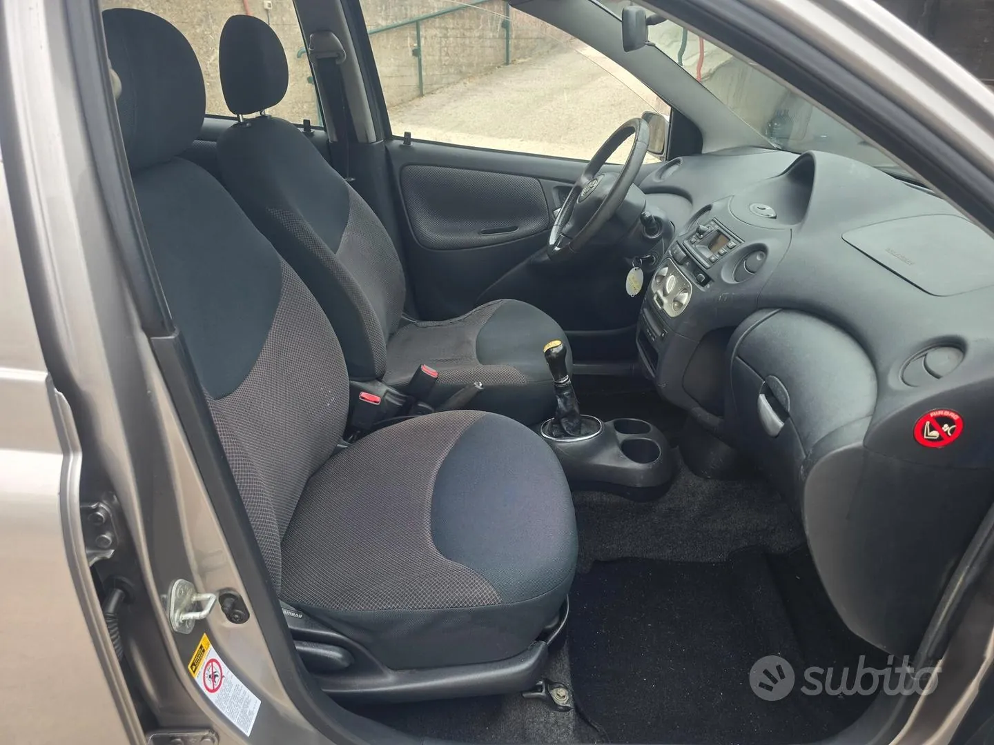 Toyota Yaris 2006 photo 5