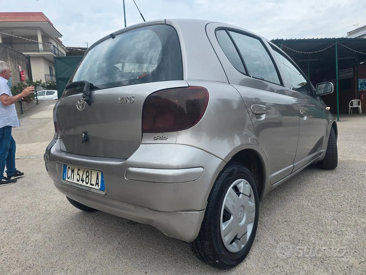 Toyota Yaris 2006 photo 3