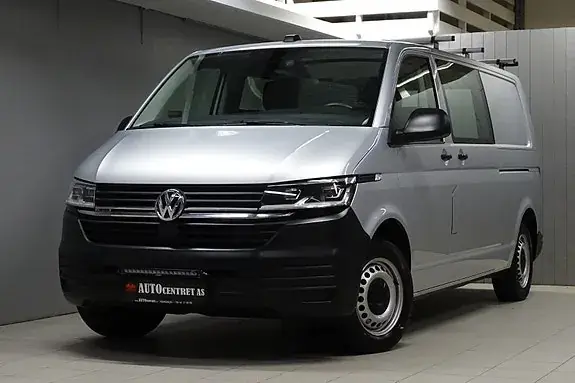Volkswagen Transporter 2022 photo 2