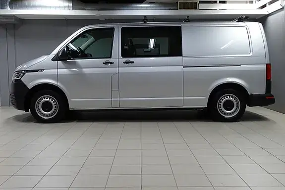 Volkswagen Transporter 2022 photo 4