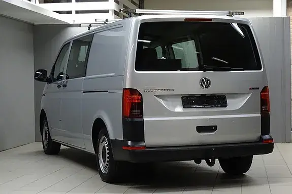 Volkswagen Transporter 2022 photo 5
