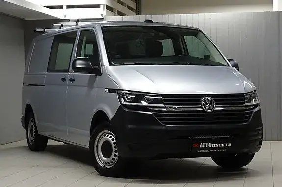Volkswagen Transporter 2022 photo 3