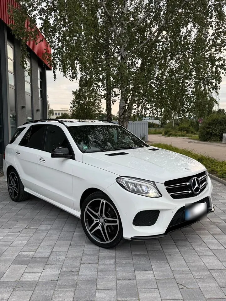 Mercedes-Benz Gle 350D