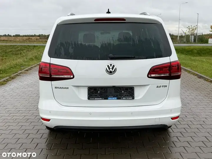 Volkswagen Sharan 2017 photo 4