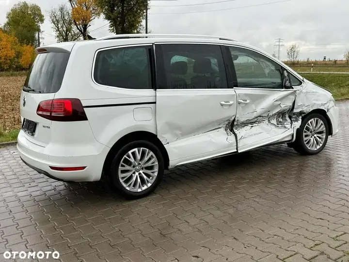 Volkswagen Sharan 2017 photo 5
