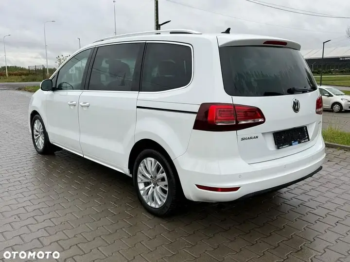 Volkswagen Sharan 2017 photo 3