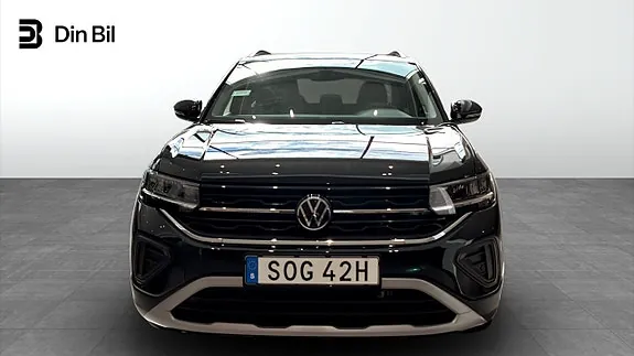 Volkswagen T-Cross 2026 photo 5
