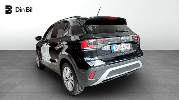 Volkswagen T-Cross 2026 photo 4