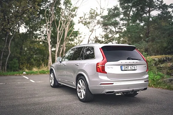 Volvo Xc90 2018 photo 3