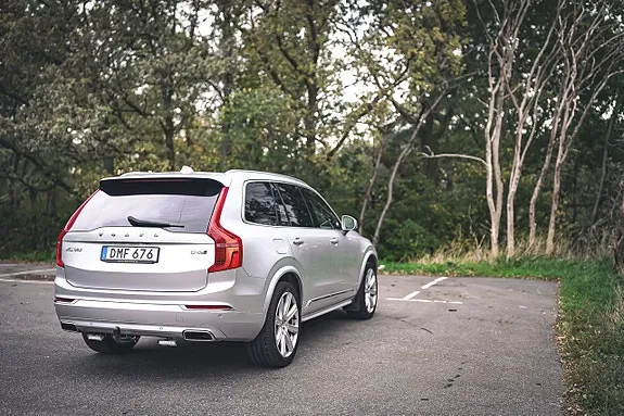 Volvo Xc90 2018 photo 5
