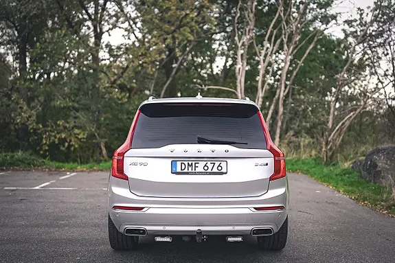 Volvo Xc90 2018 photo 4