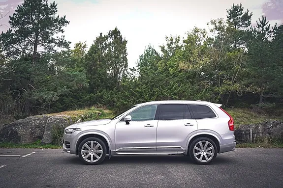 Volvo Xc90 2018 photo 2