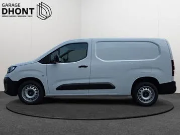 Opel Combo Cargo 2026 photo 3