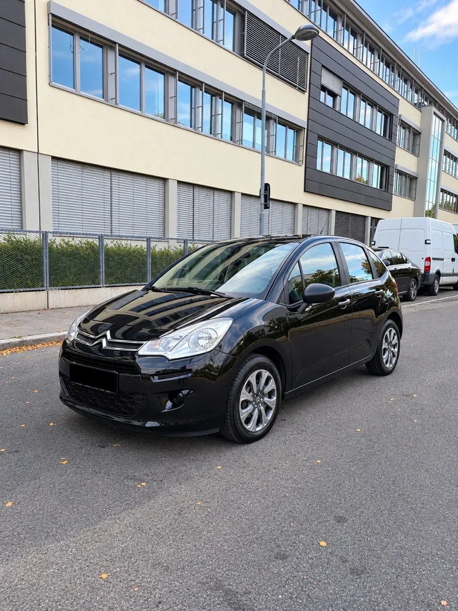 Citroen C3 2014 photo 3