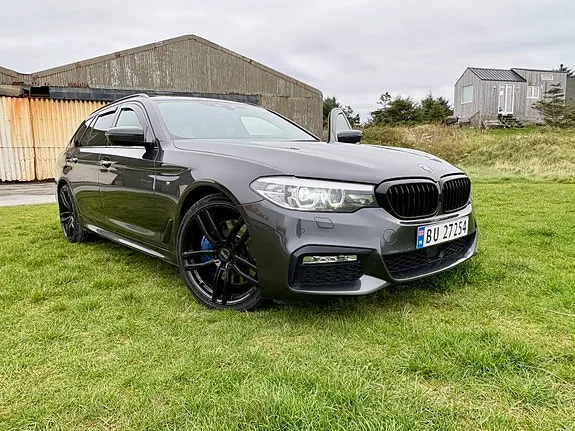 BMW 540D