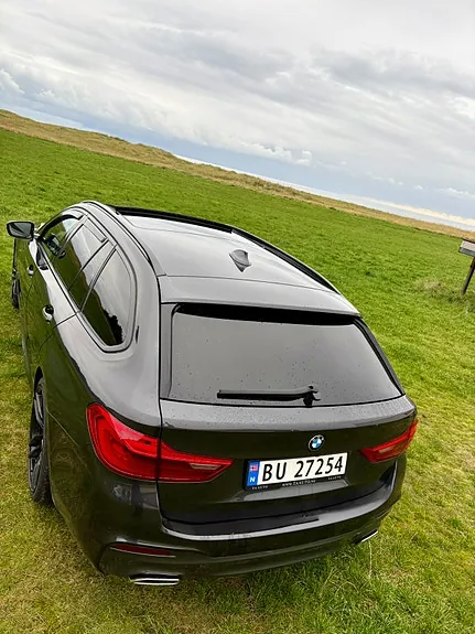 BMW 540D 2018 photo 4