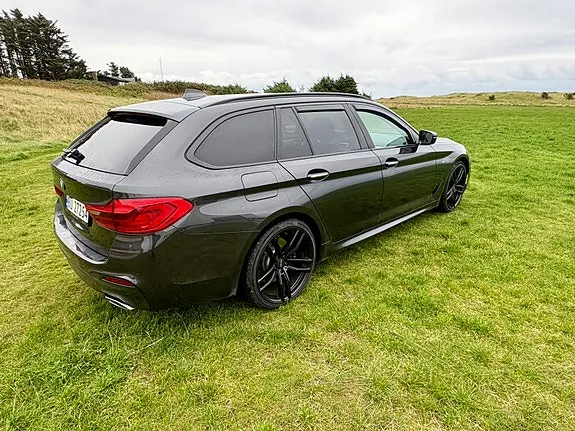 BMW 540D 2018 photo 3