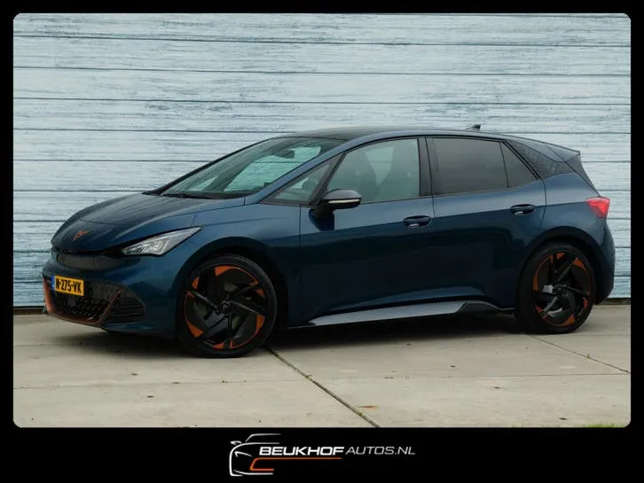 Cupra Born