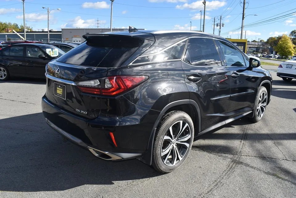 Lexus Rx 350 2017 photo 4
