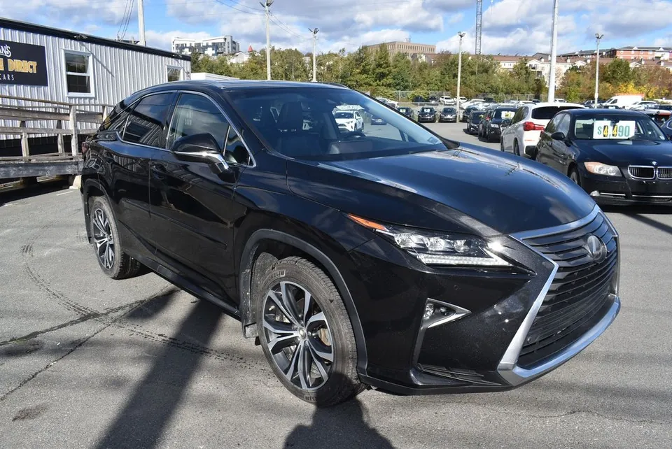 Lexus Rx 350 2017 photo 5