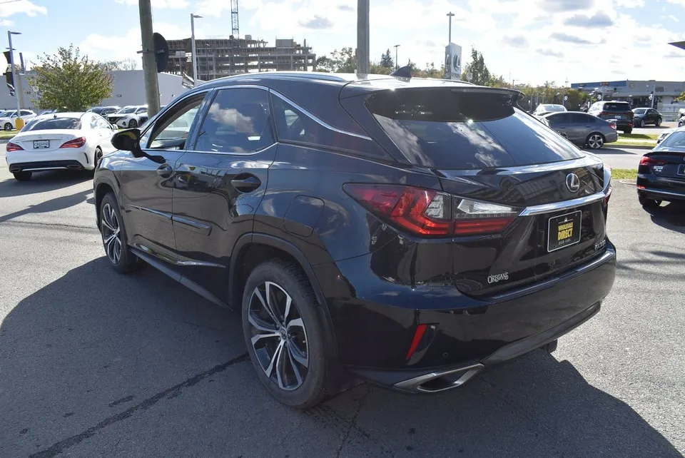 Lexus Rx 350 2017 photo 3