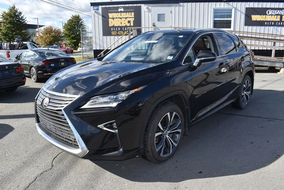 Lexus Rx 350