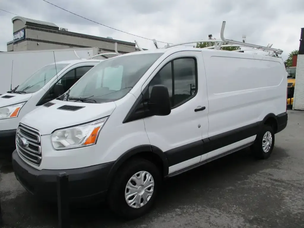 Ford Transit 2017 photo 3