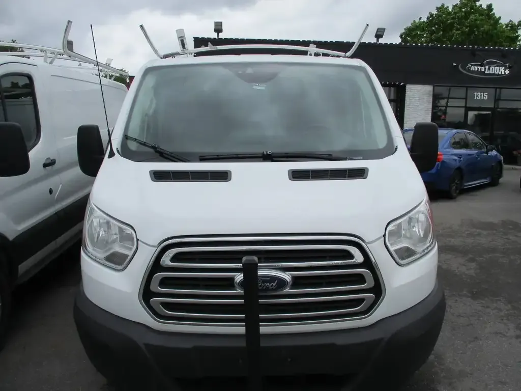 Ford Transit 2017 photo 4