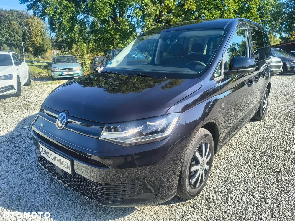 Volkswagen Caddy 2021 photo 2