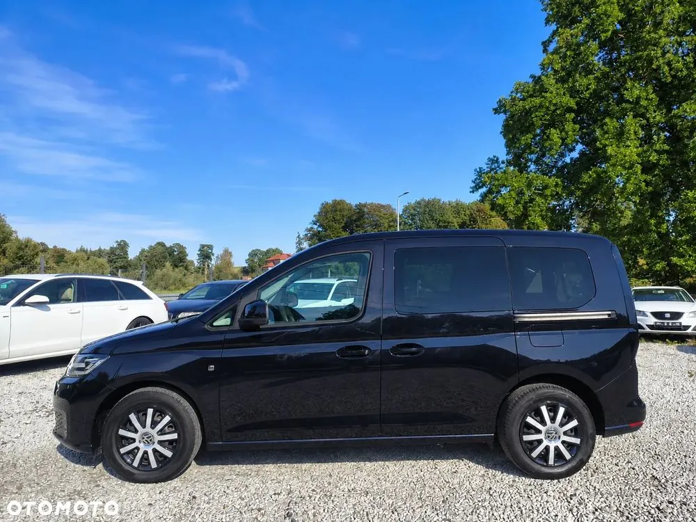 Volkswagen Caddy 2021 photo 4