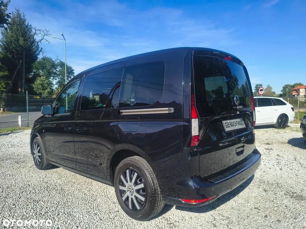 Volkswagen Caddy 2021 photo 5