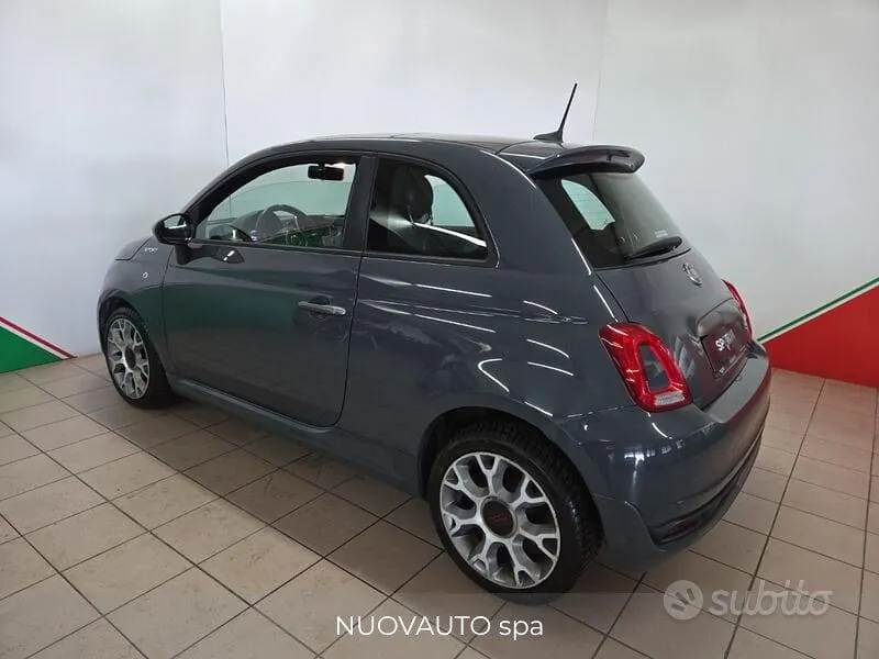 Fiat 500 2021 photo 5