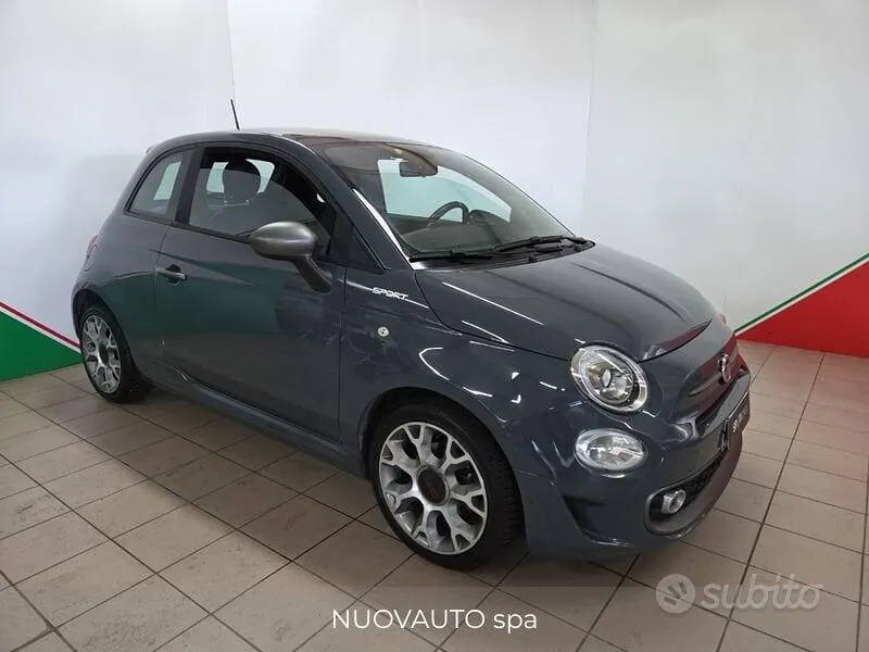 Fiat 500 2021 photo 2